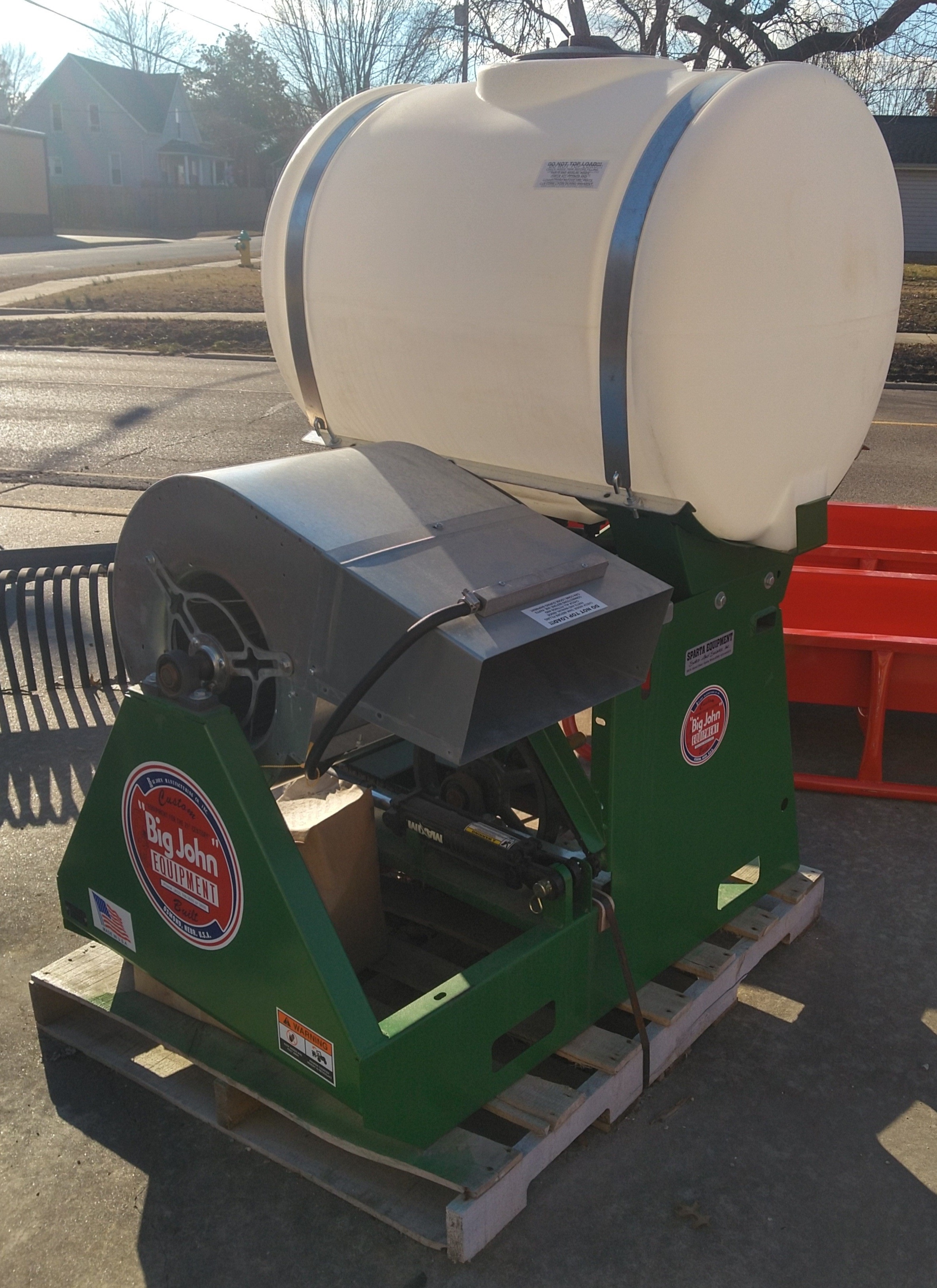 InStock New and Used Models For Sale in Sparta, IL Sparta Equipment